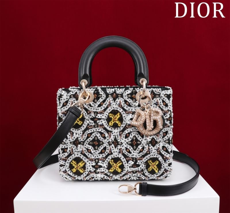 Christian Dior My Lady Bags